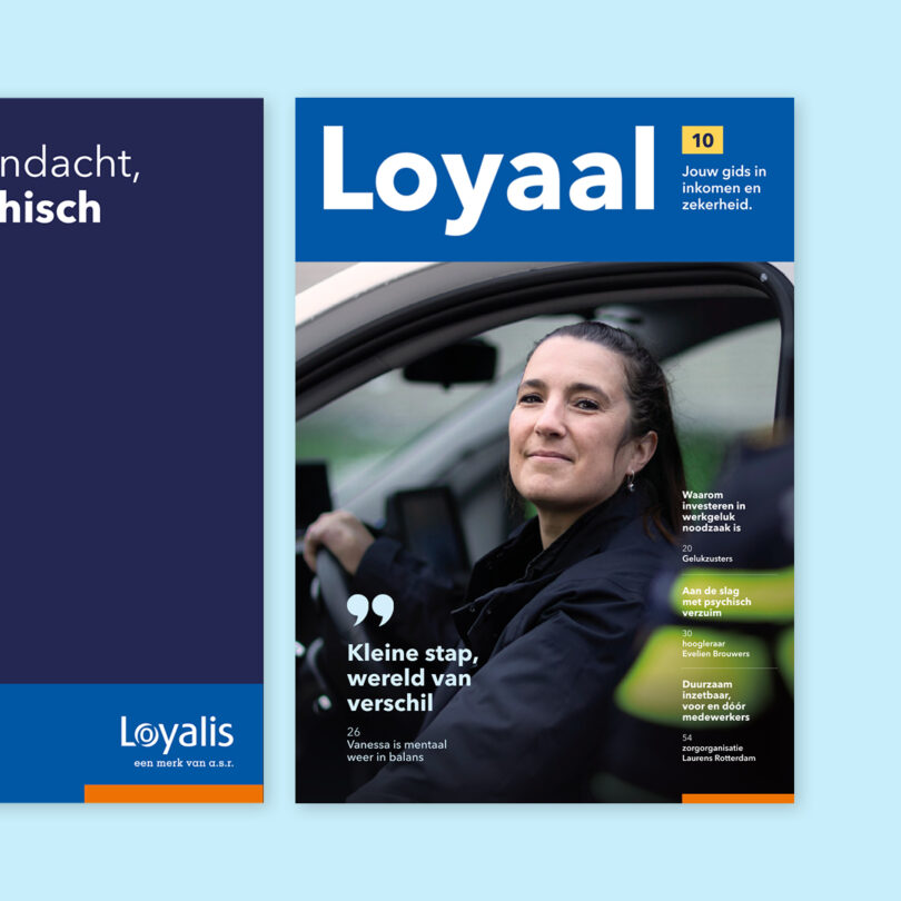 Loyaal magazine editie 10